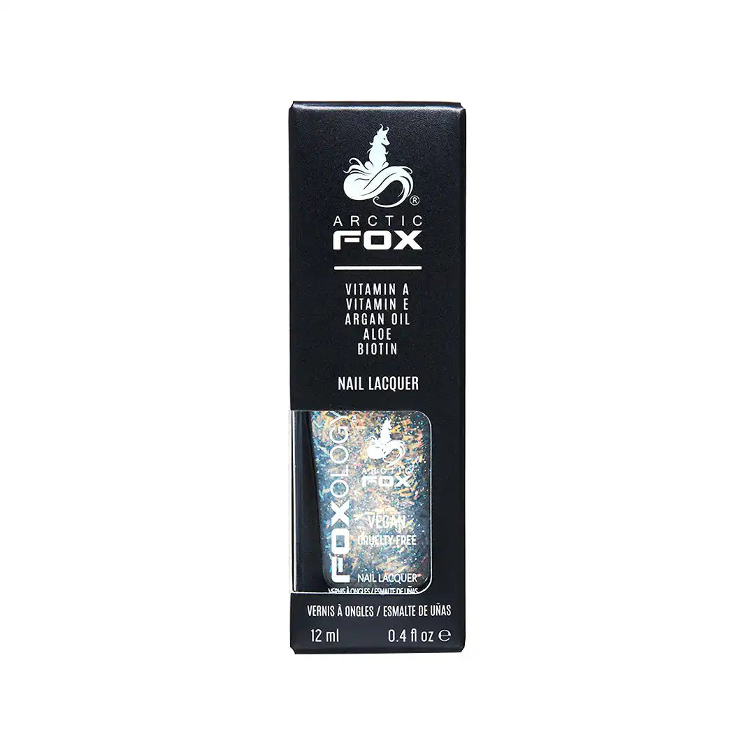 Nail Polish - Snowflake It Til You Make It Nail Lacquer