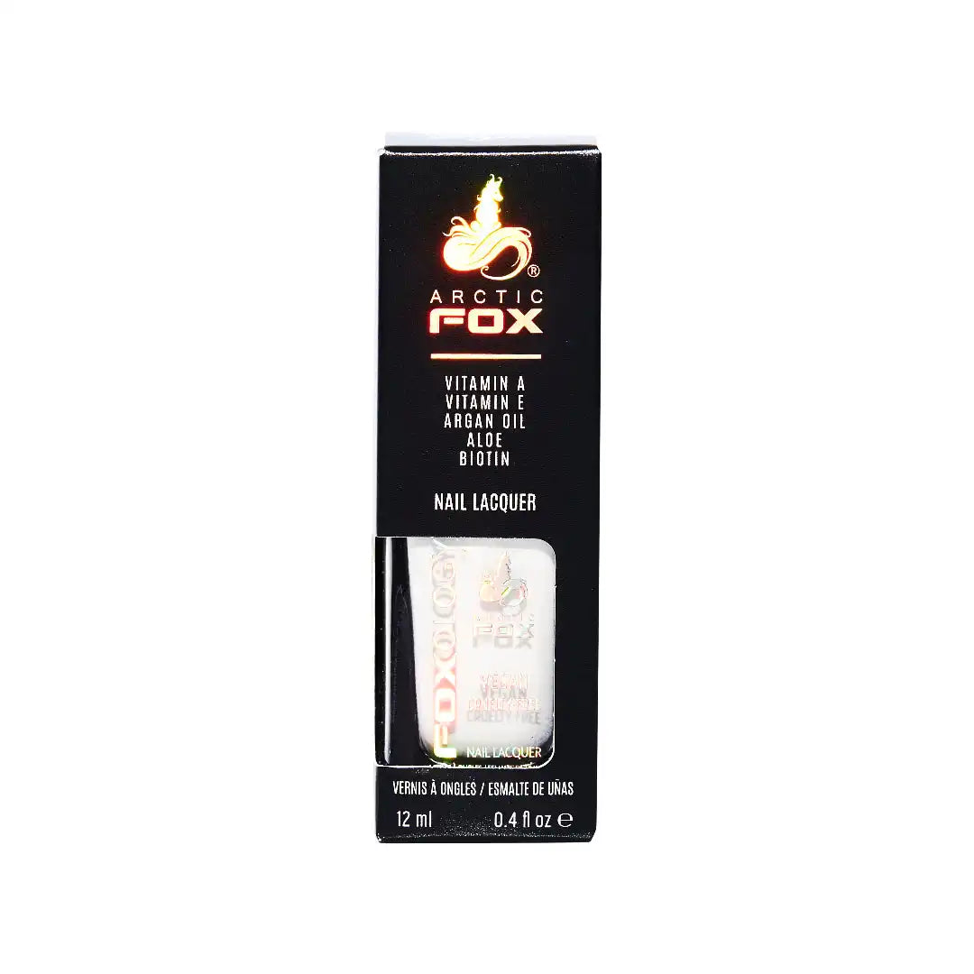 Nail Polish - White as a Ghost Nail Lacquer