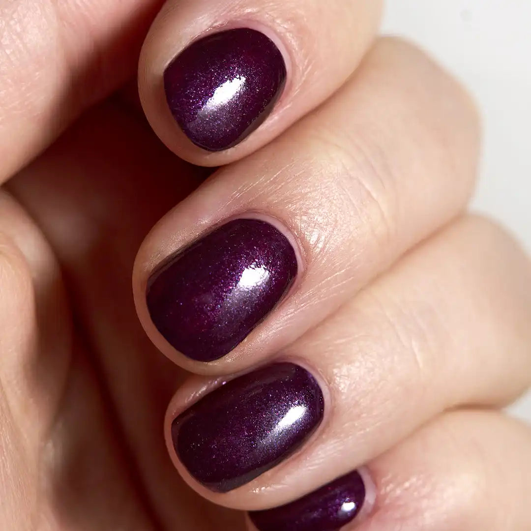 Nail Polish - Shimmer Nail Lacquer