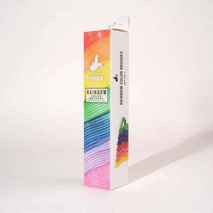 Rainbow Tint Brush Set