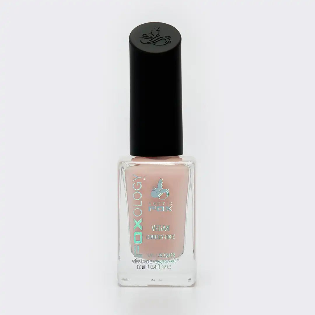 Nail Polish - Sheer Nude Nail Lacquer