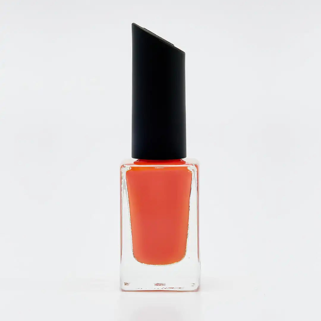 Nail Polish - Sunset Orange Nail Lacquer