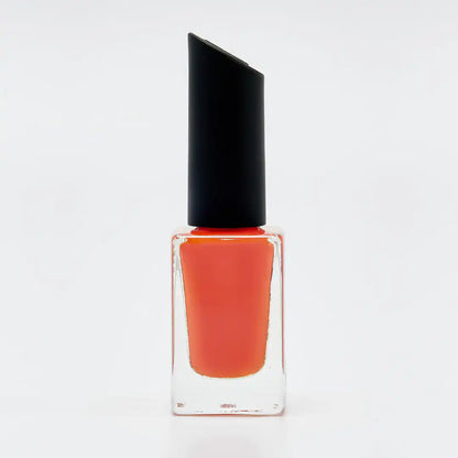 Nail Polish - Sunset Orange Nail Lacquer