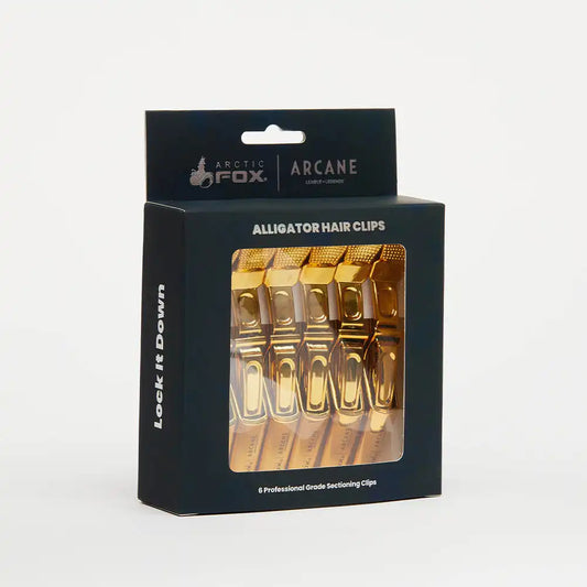 Gold Alligator Clips
