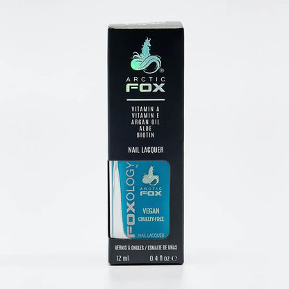 Nail Polish - Aquamarine Nail Lacquer