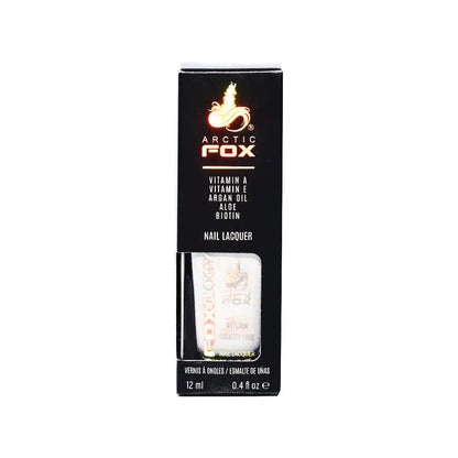 Nail Polish - White as a Ghost Nail Lacquer