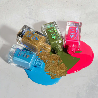 Legend Lacquer Pack: 4 Nail Polishes