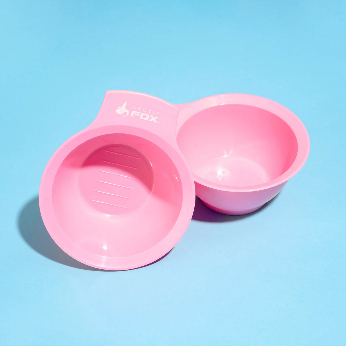 Pink AF Bowls + Brushes