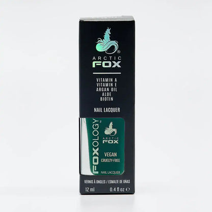 Nail Polish - Phantom Green Nail Lacquer