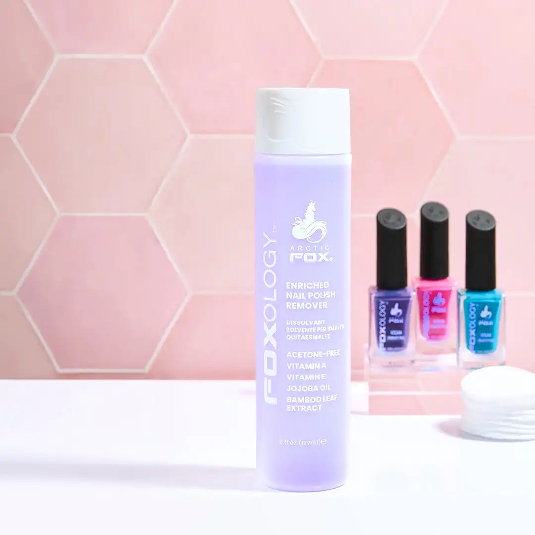 Enriched Nail Polish Remover
