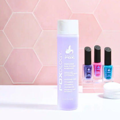 Enriched Nail Polish Remover