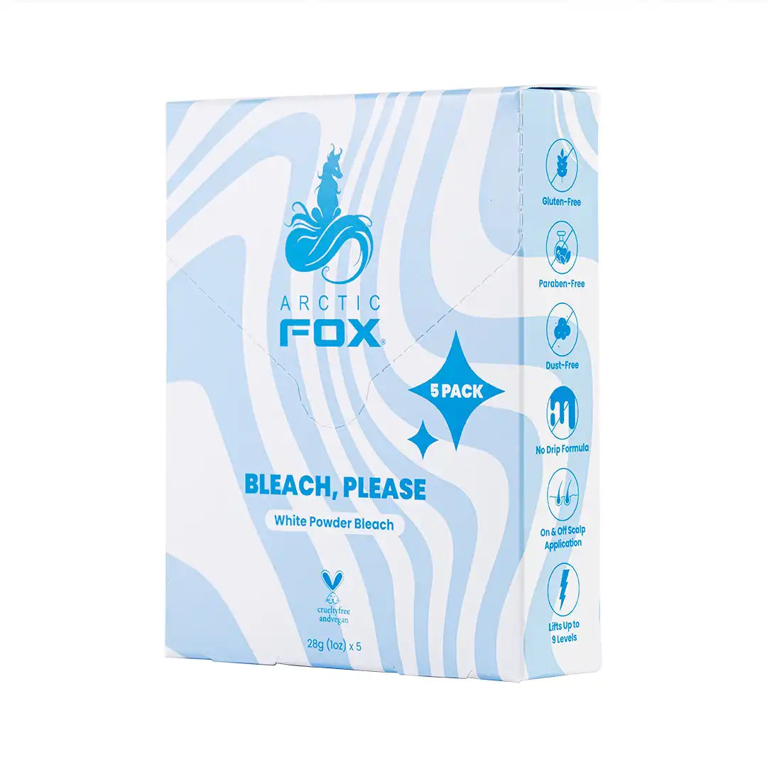 White Powder Bleach