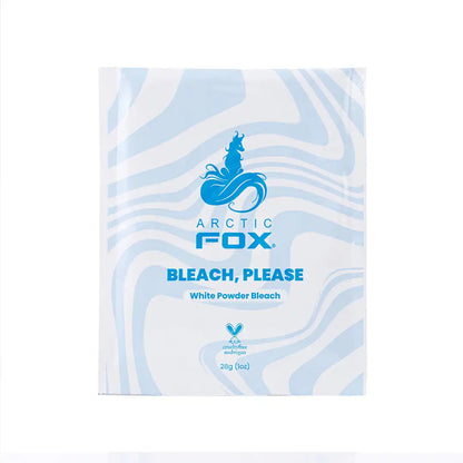 White Powder Bleach