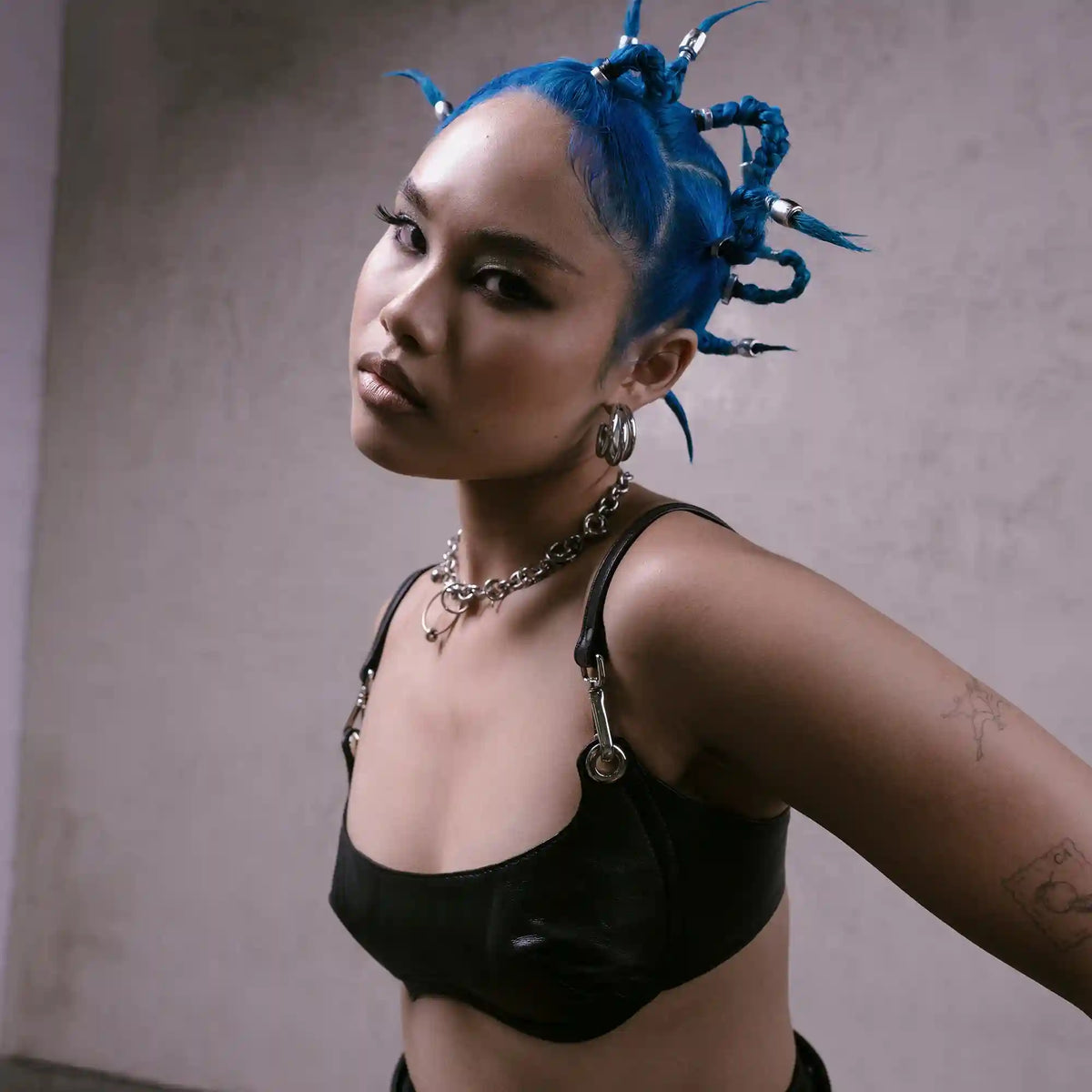 Jinx Hair Color