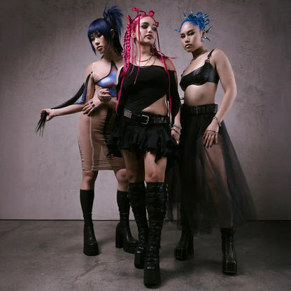 Jinx Hair Color