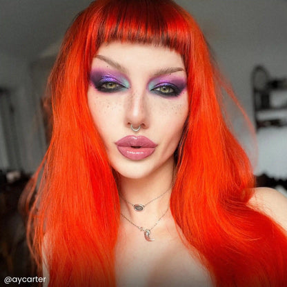 Sunset Orange
