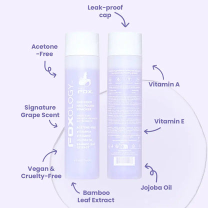 Enriched Nail Polish Remover