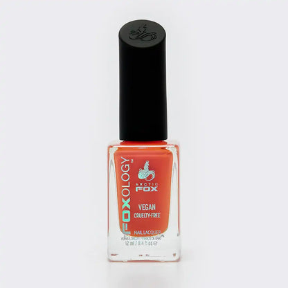Nail Polish - Sunset Orange Nail Lacquer