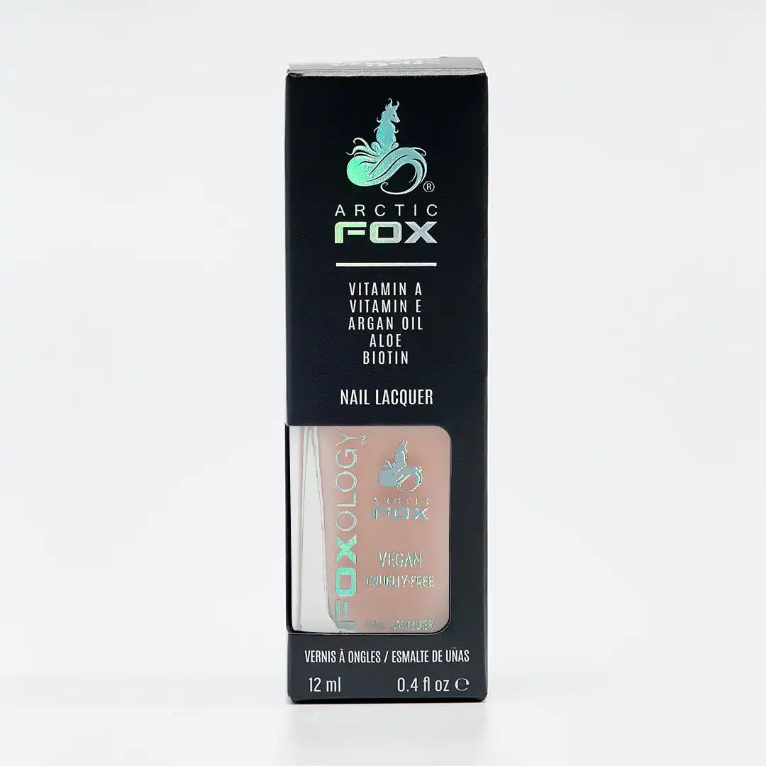 Nail Polish - Sheer Nude Nail Lacquer