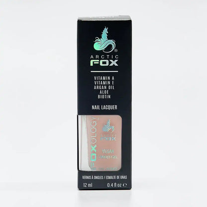 Nail Polish - Sheer Nude Nail Lacquer