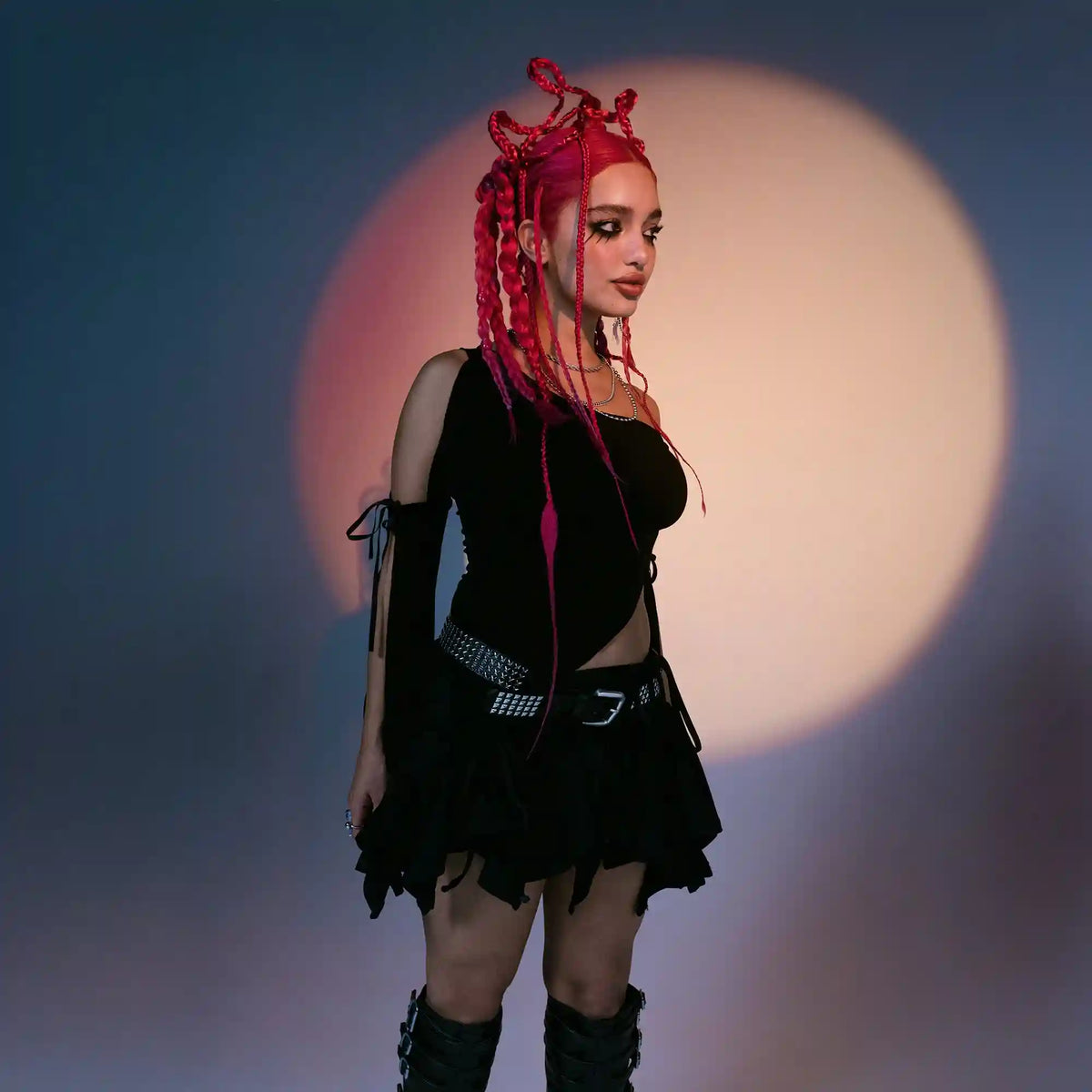 Vi Hair Color