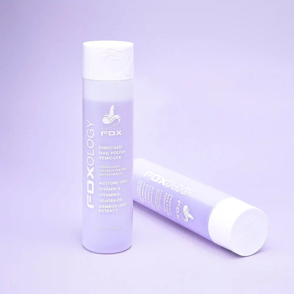 Enriched Nail Polish Remover