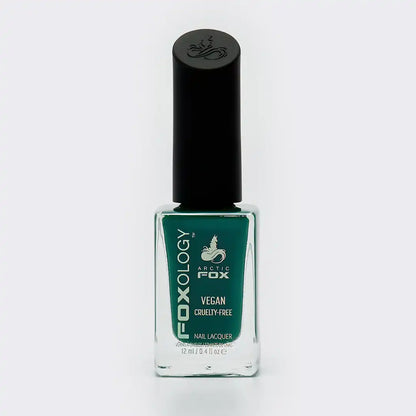 Nail Polish - Phantom Green Nail Lacquer