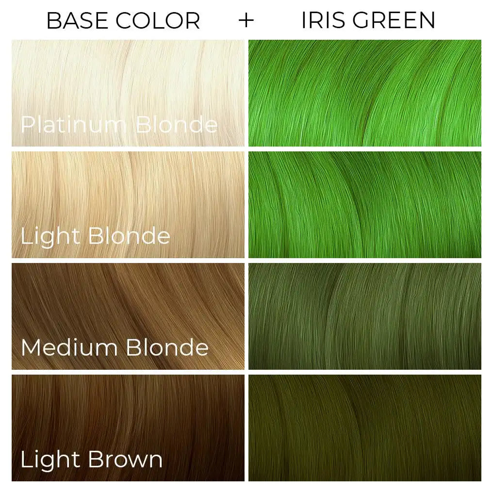 Iris Green