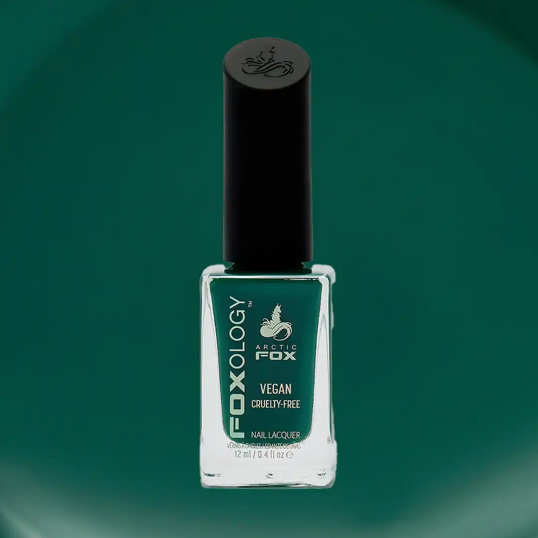 Nail Polish - Phantom Green Nail Lacquer