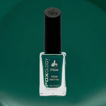Nail Polish - Phantom Green Nail Lacquer