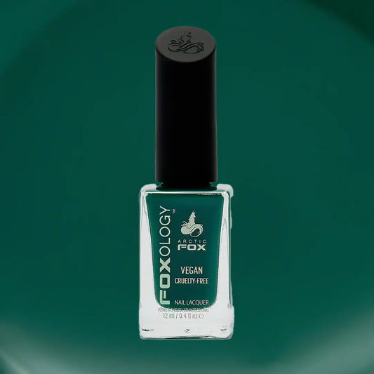 Nail Polish - Phantom Green Nail Lacquer
