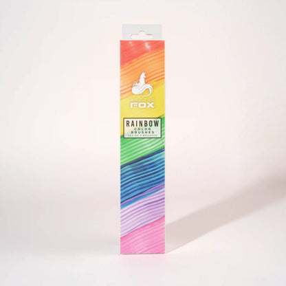 Rainbow Tint Brush Set