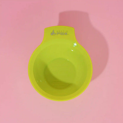 Lime AF Bowls + Brushes