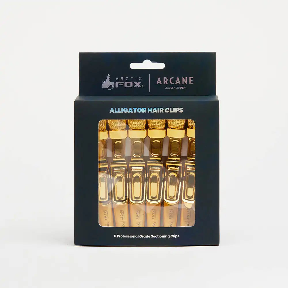 Gold Alligator Clips