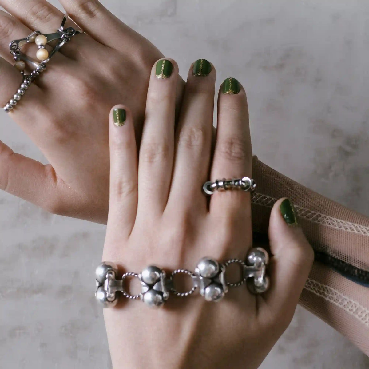Legend Lacquer Pack: 4 Nail Polishes