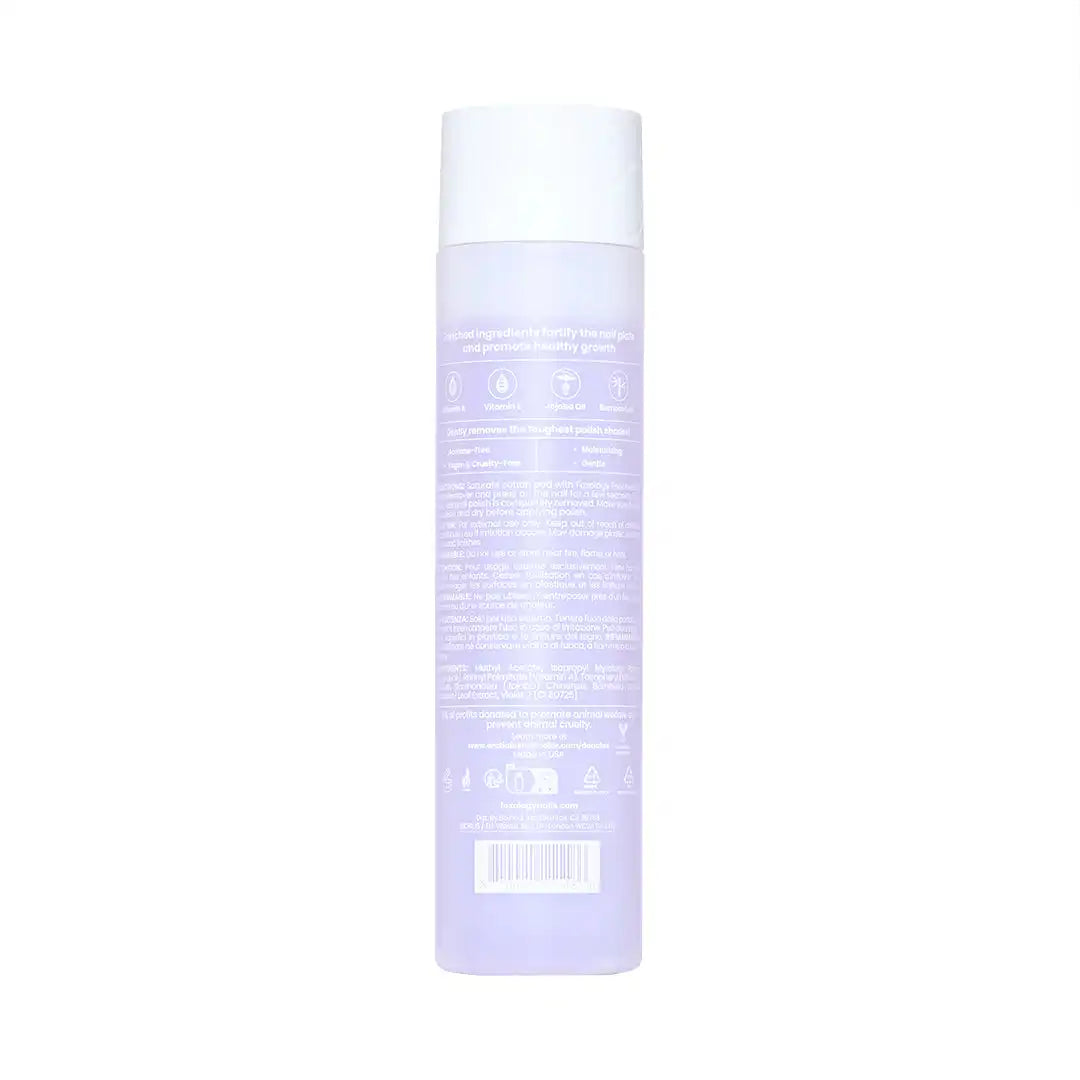 Enriched Nail Polish Remover